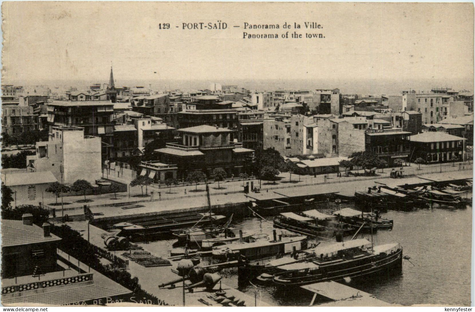 Port Said