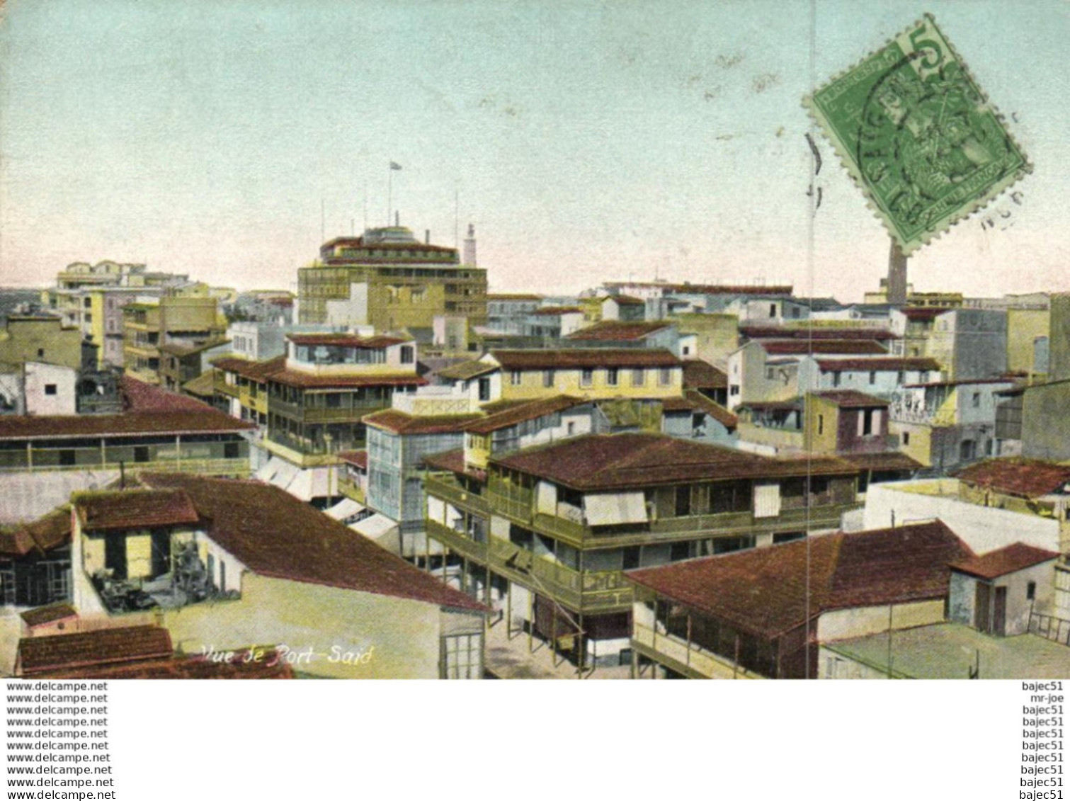 Port saïd