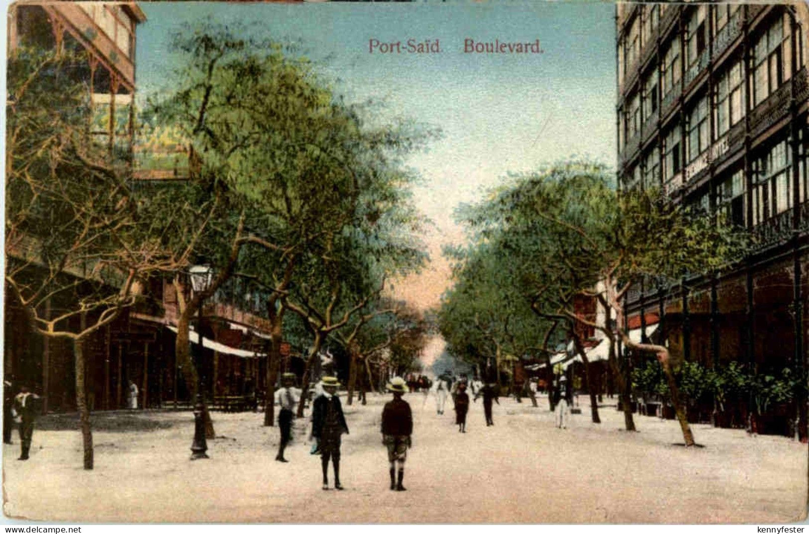 Port Said