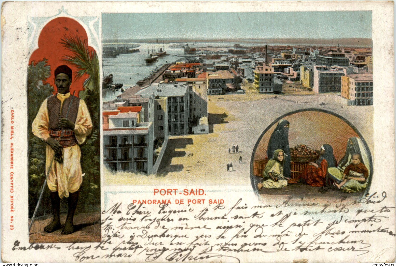 Port Said