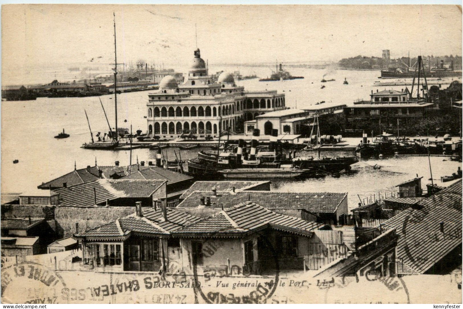 Port Said