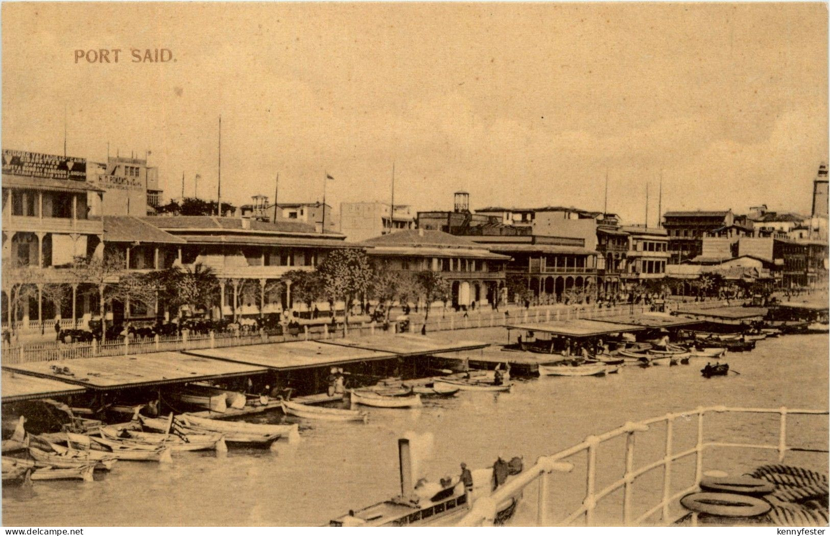 Port Said