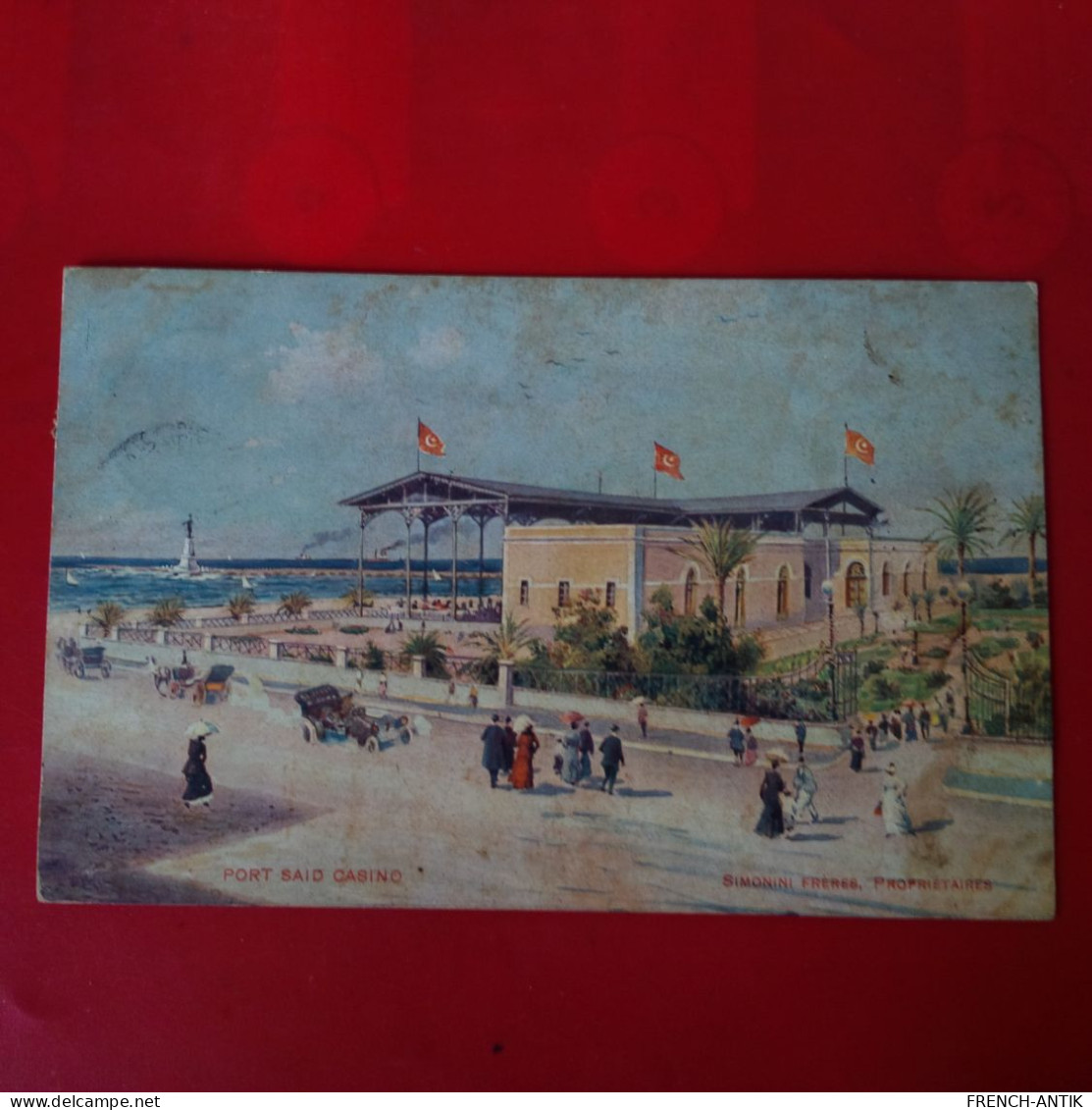 PORT SAID CASINO