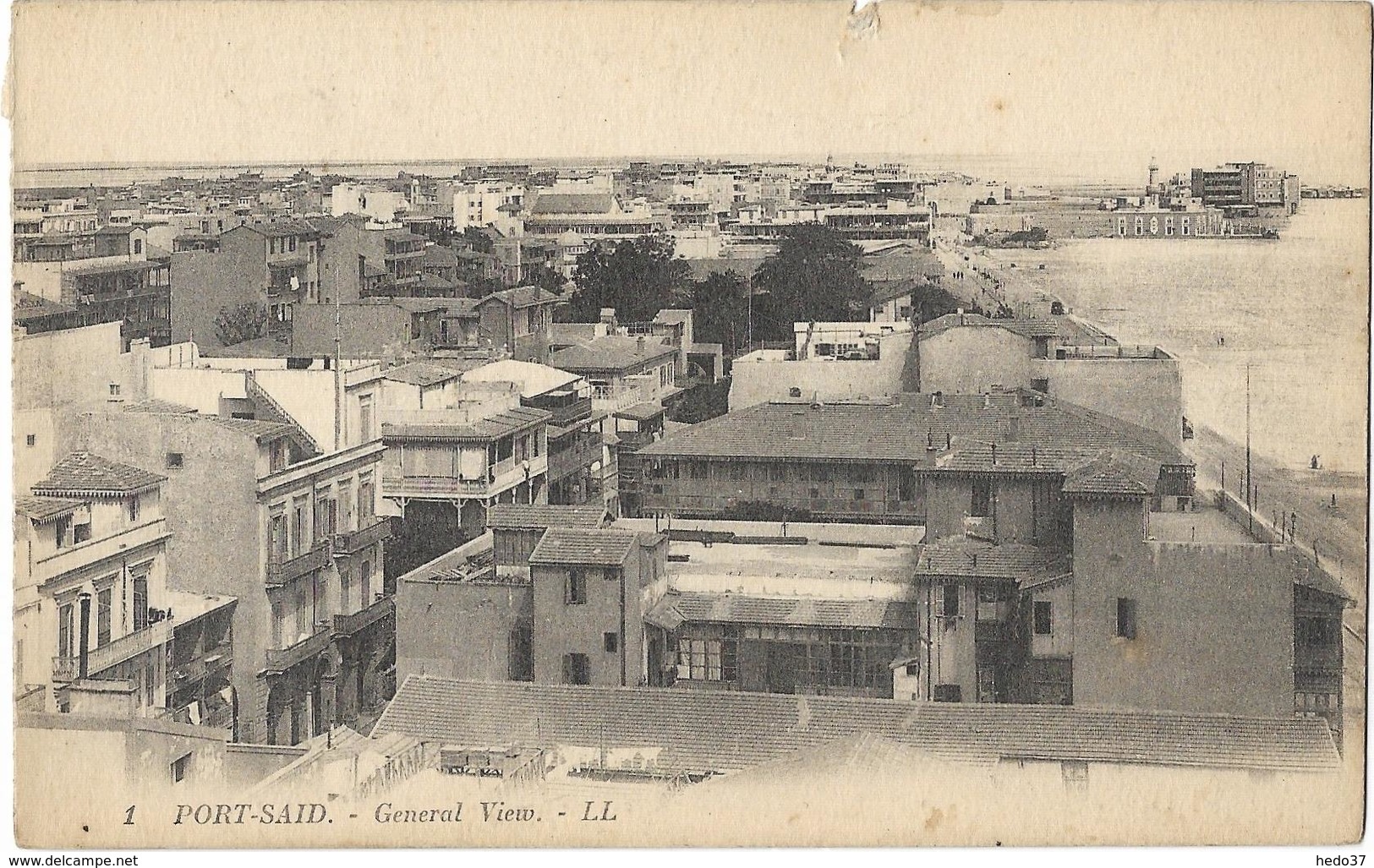 Port-Saïd - General View (défaut)
