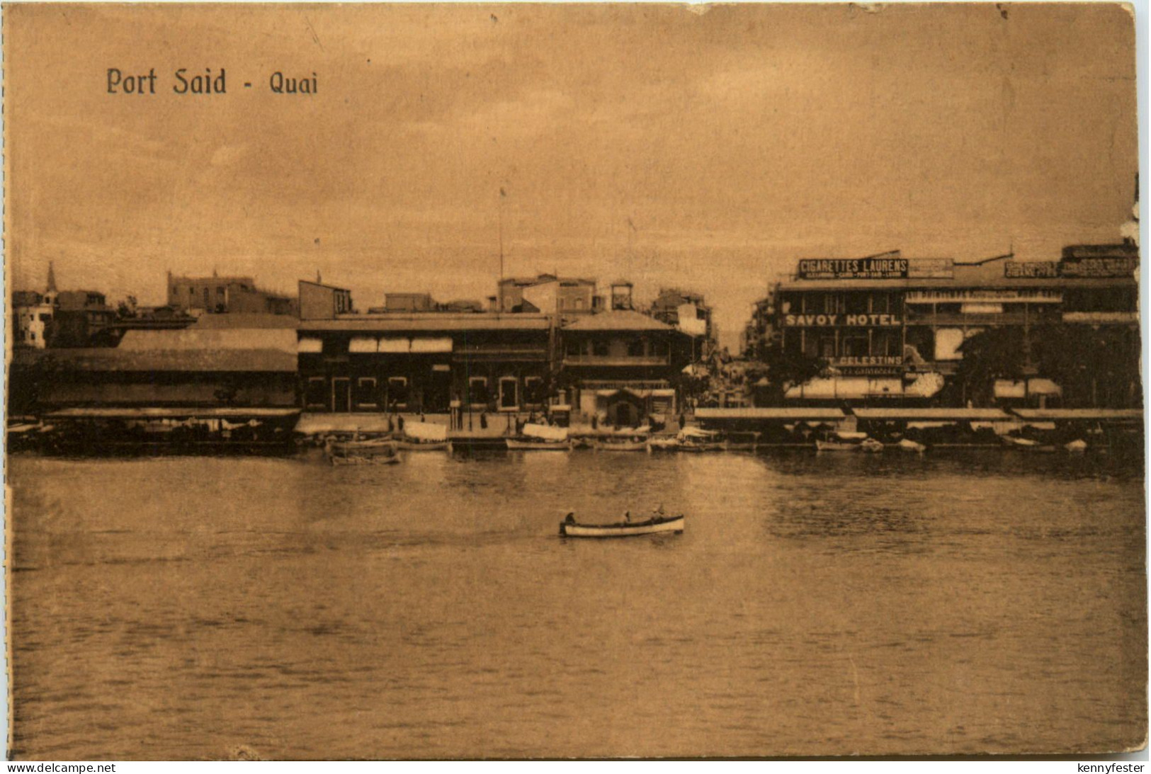 Port Said - Qaui