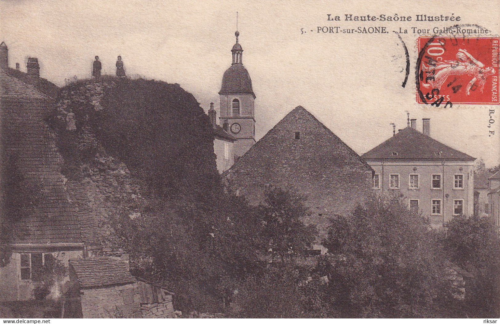 PORT SUR SAONE