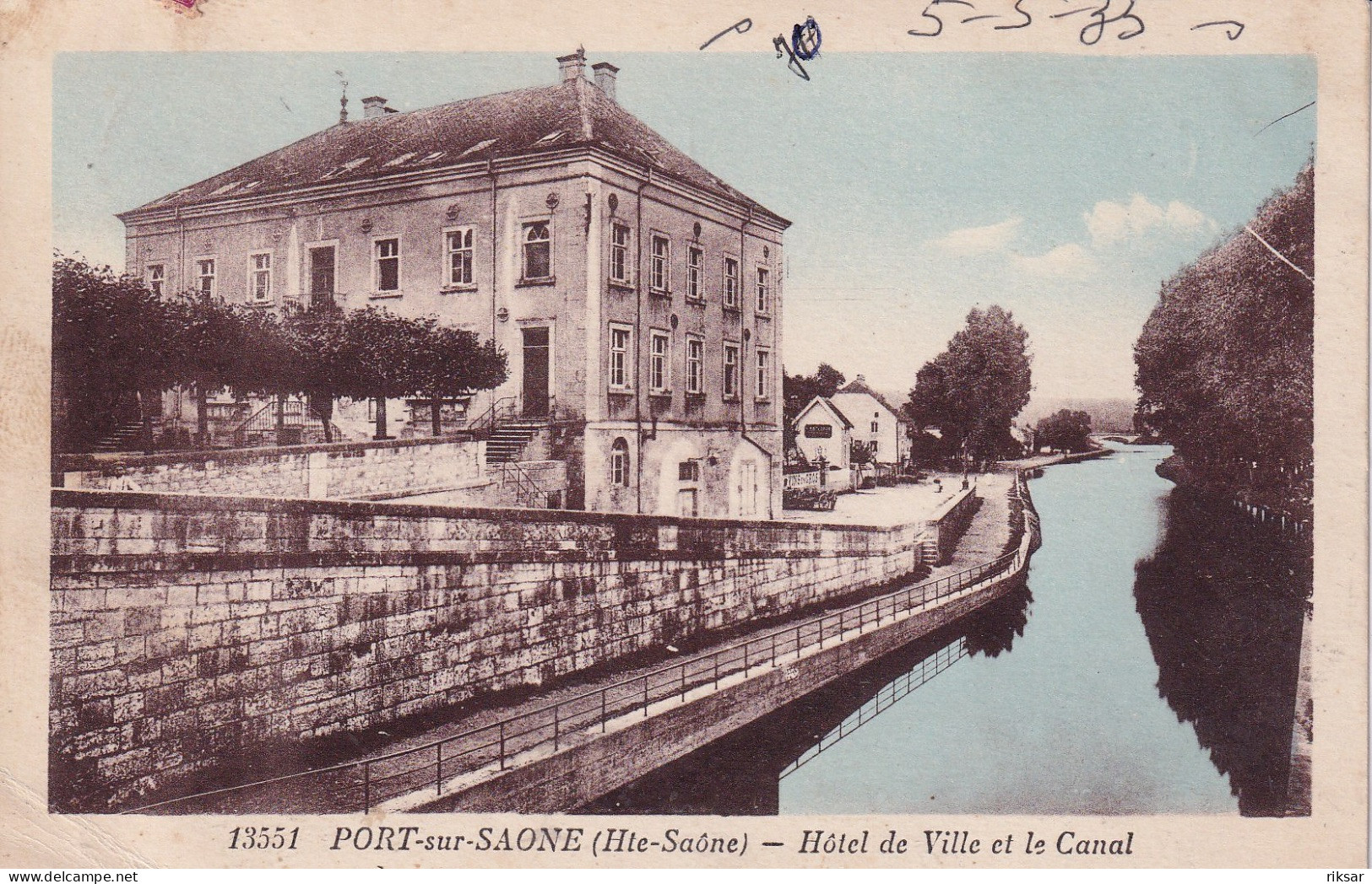 PORT SUR SAONE