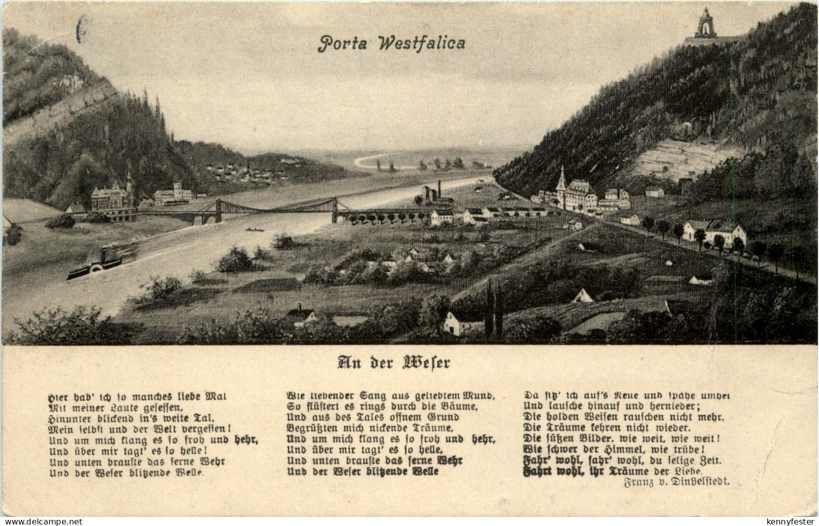 Porta Westfalica