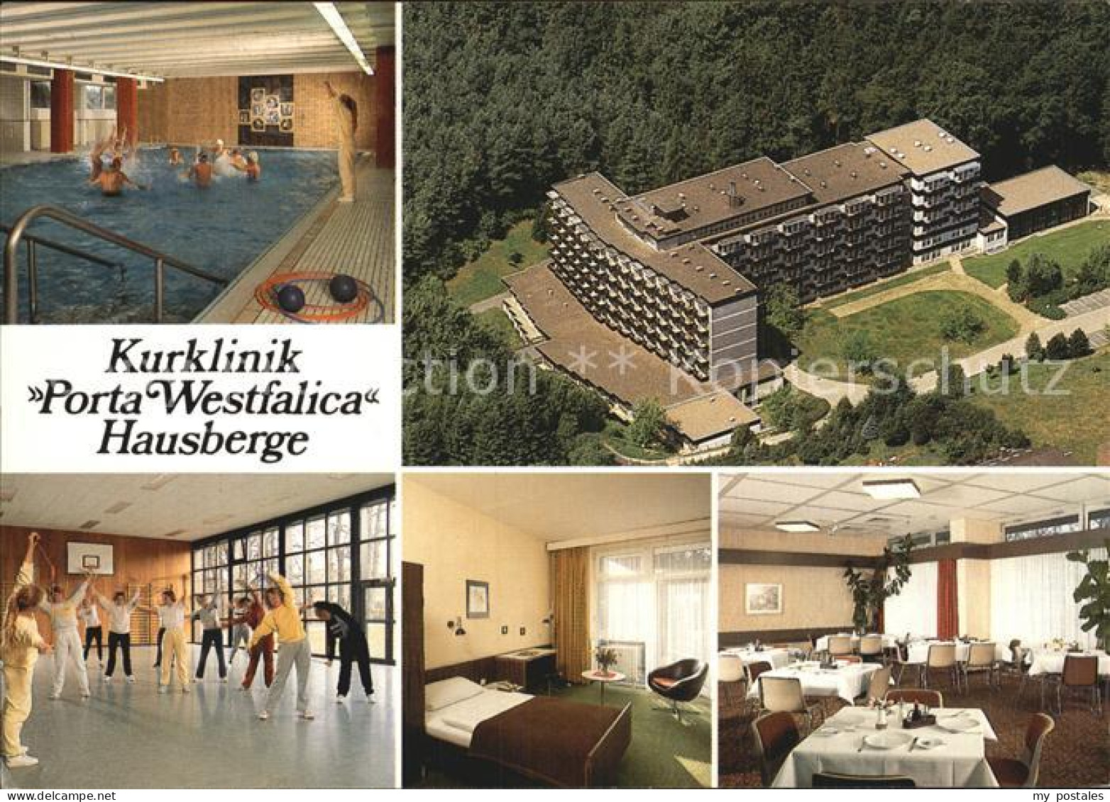 Porta Westfalica Kurklinik