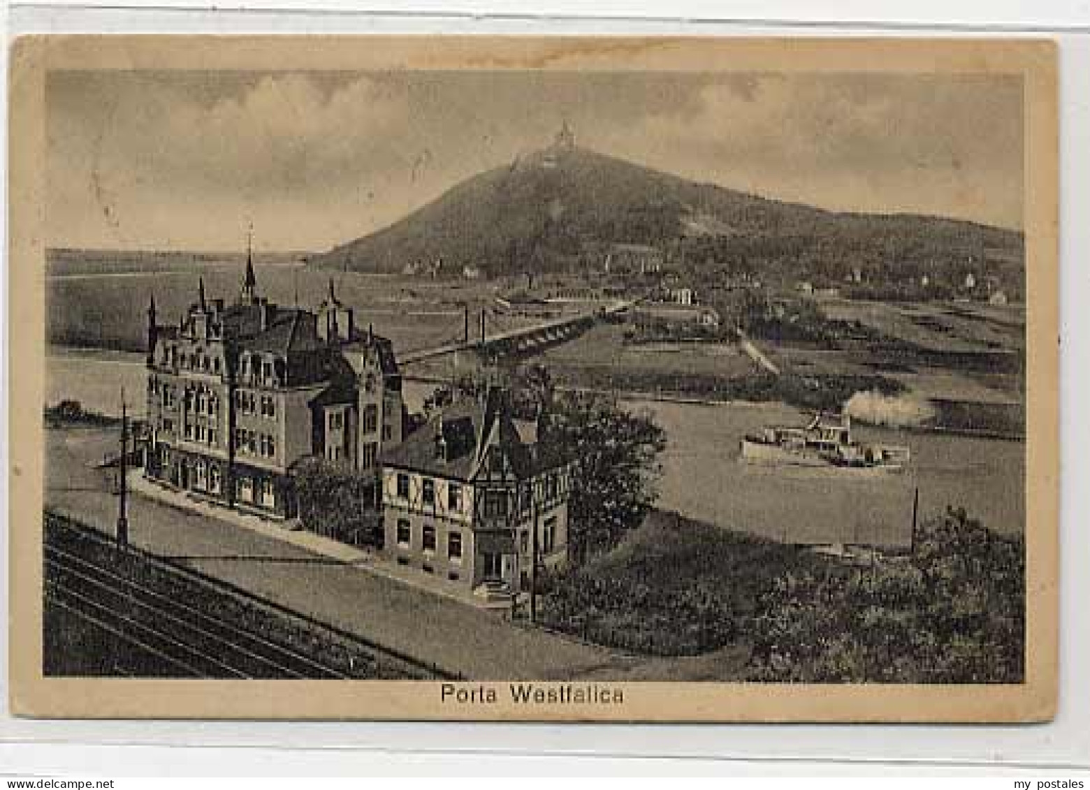 Porta Westfalica Porta Westfalica