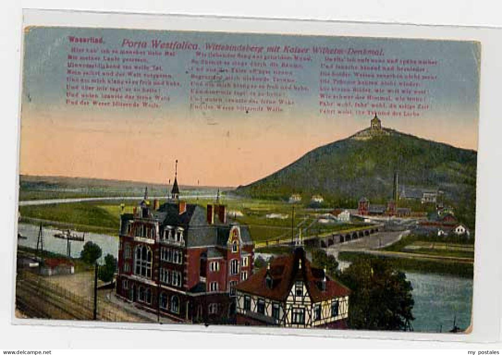 Porta Westfalica Porta Westfalica