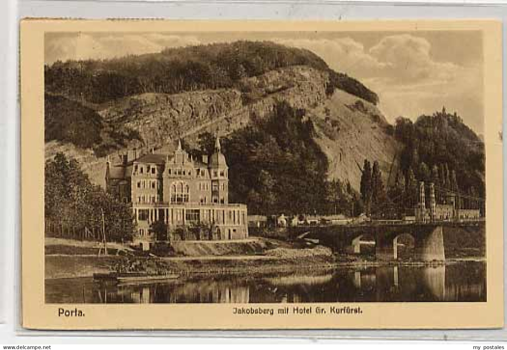 Porta Westfalica Porta Westfalica