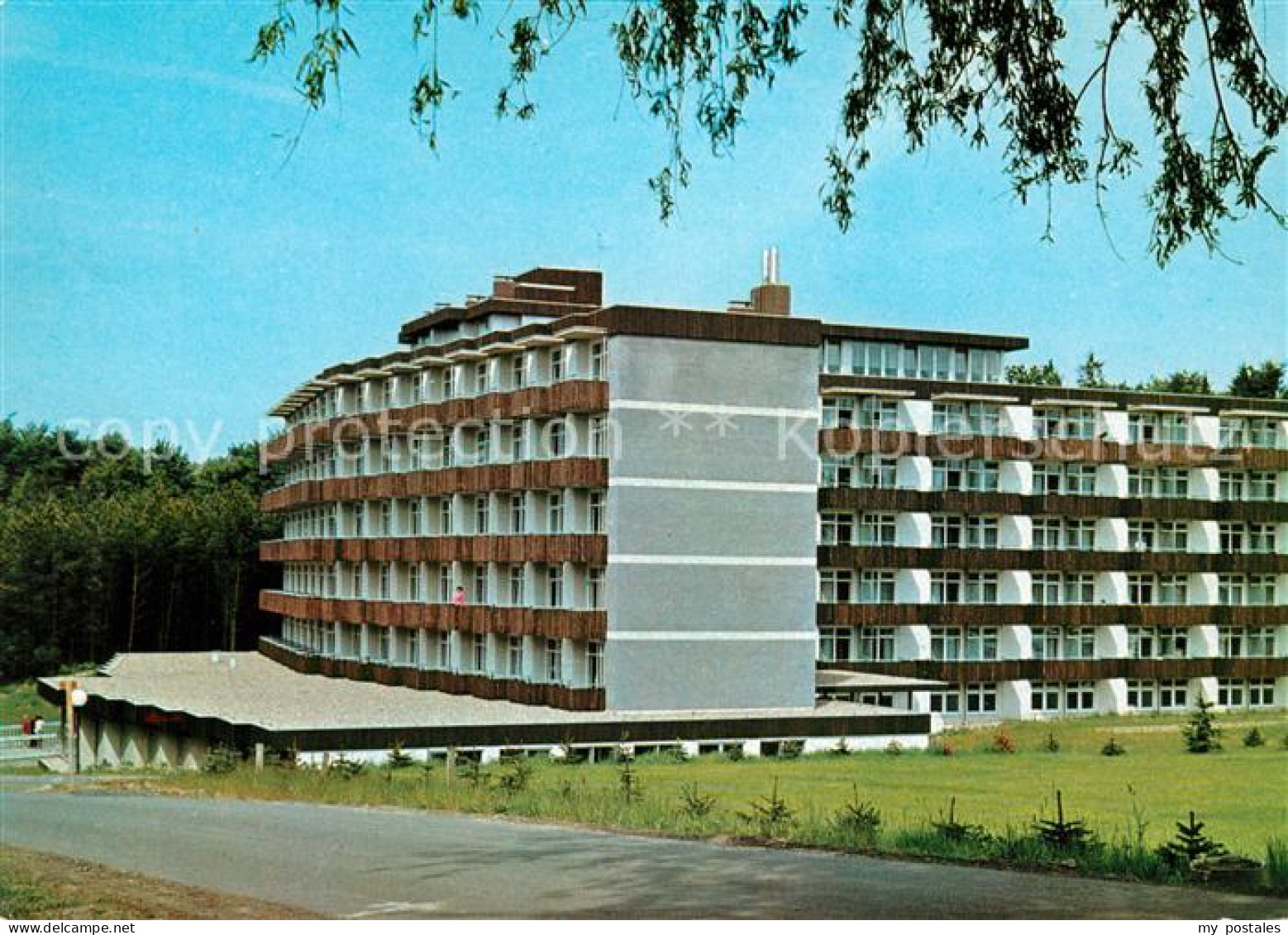 Porta Westfalica Sanatorium Porta Westfalica