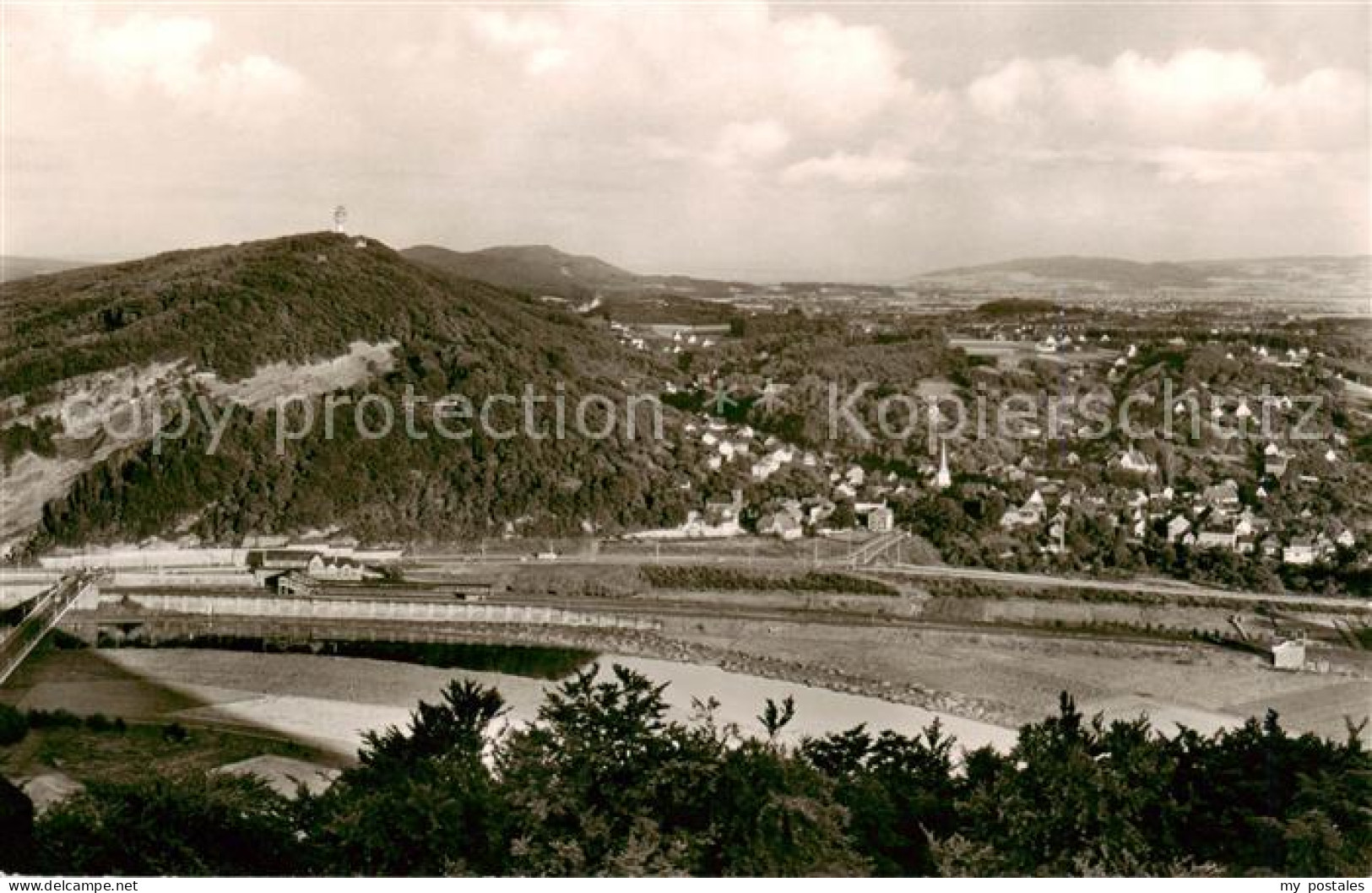 Porta Westfalica Westfaelische Platte