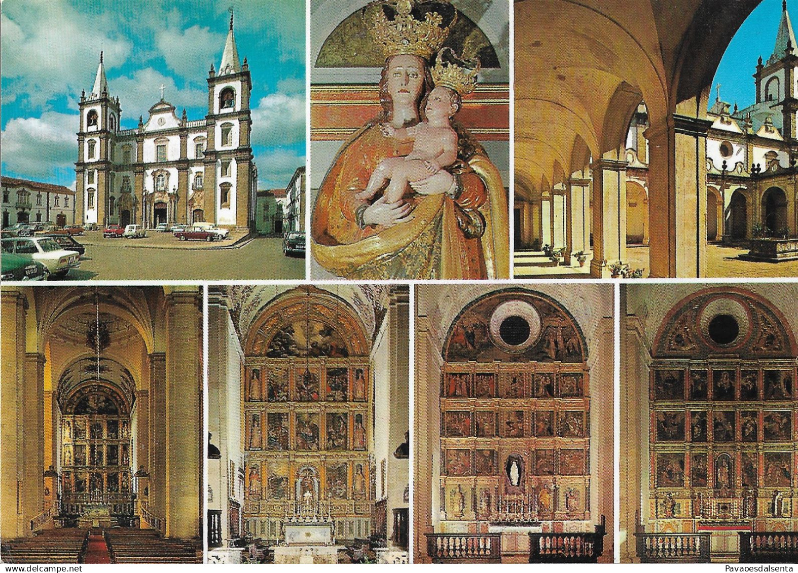 Portalegre – Sé Catedral – Portugal