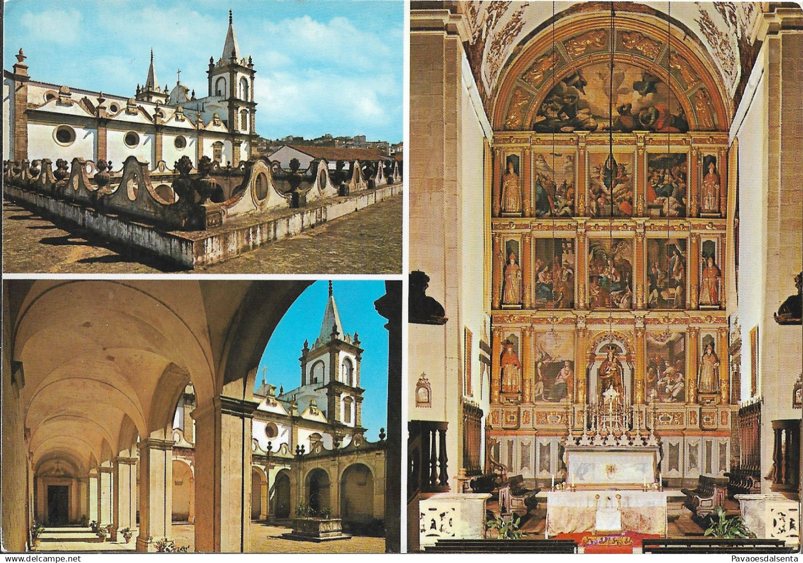 Portalegre – Sé Catedral – Portugal