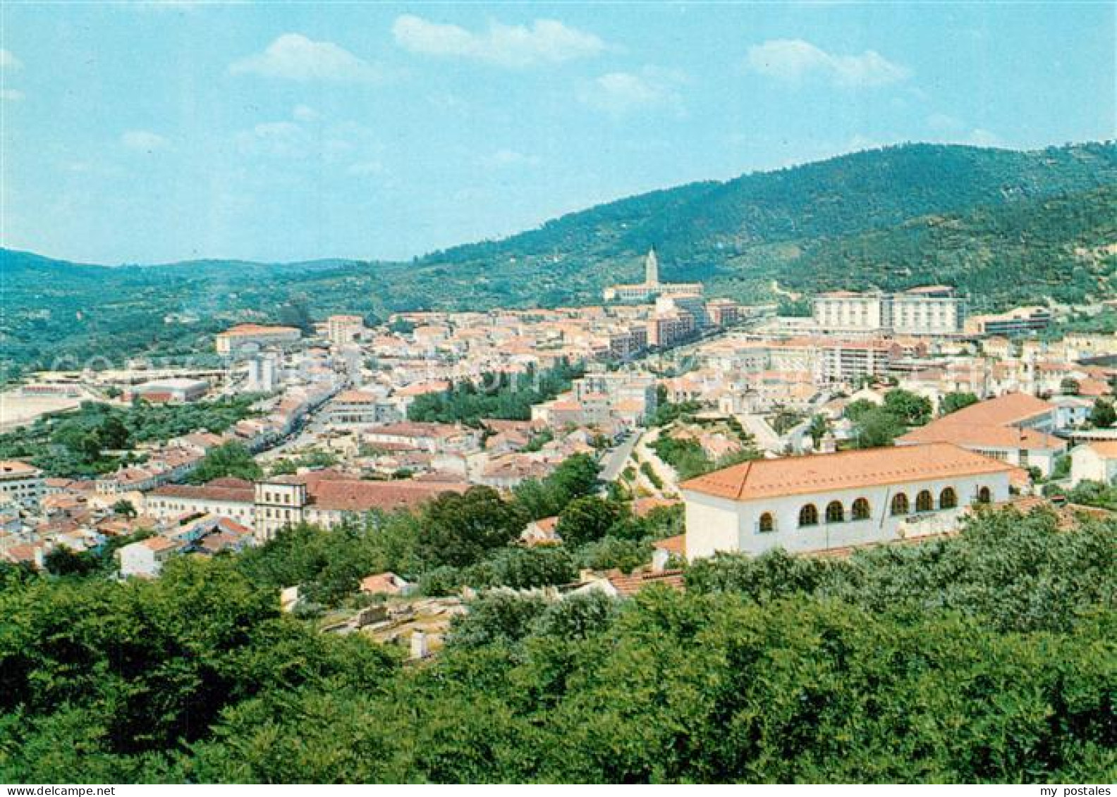 Portalegre Vista da cidade