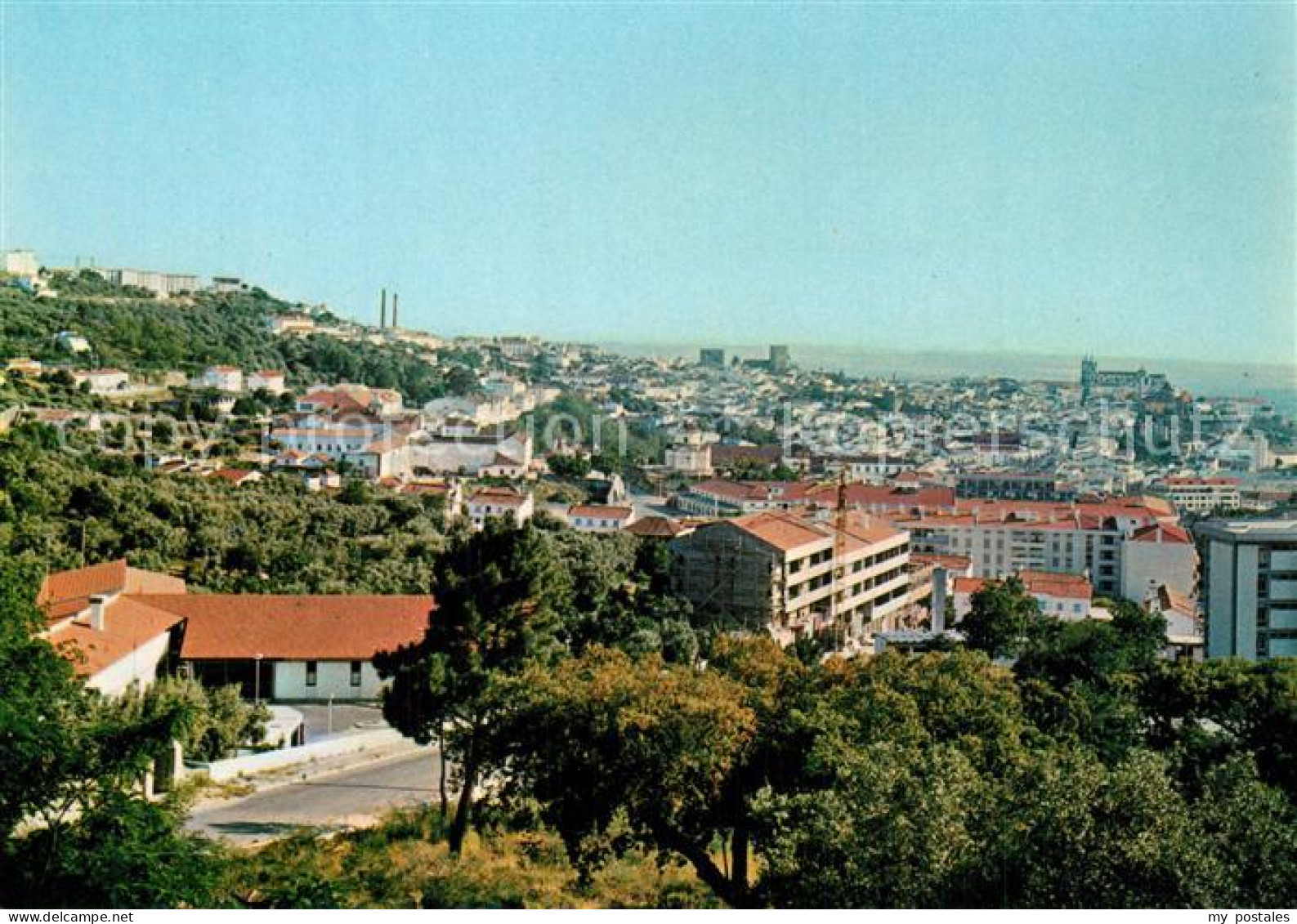 Portalegre Vista parcial