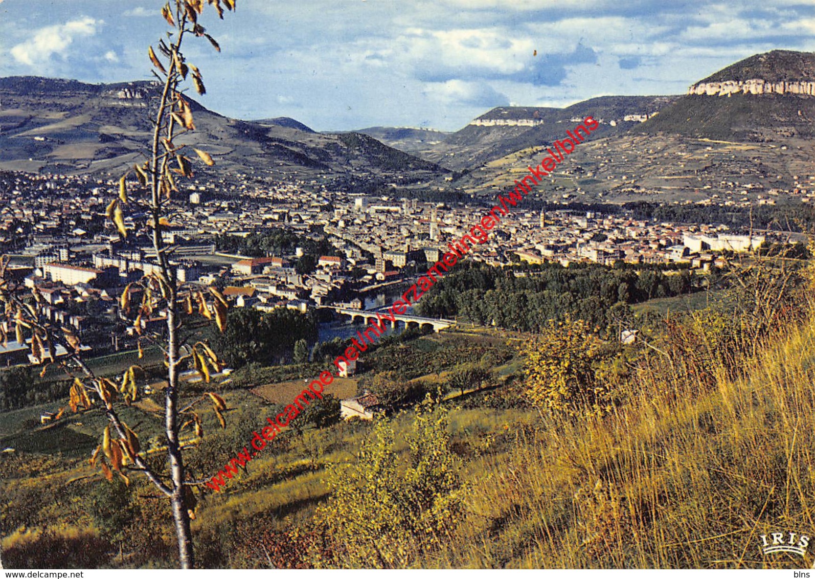Portes des gorges du Tarn - Millau - (12) Aveyron