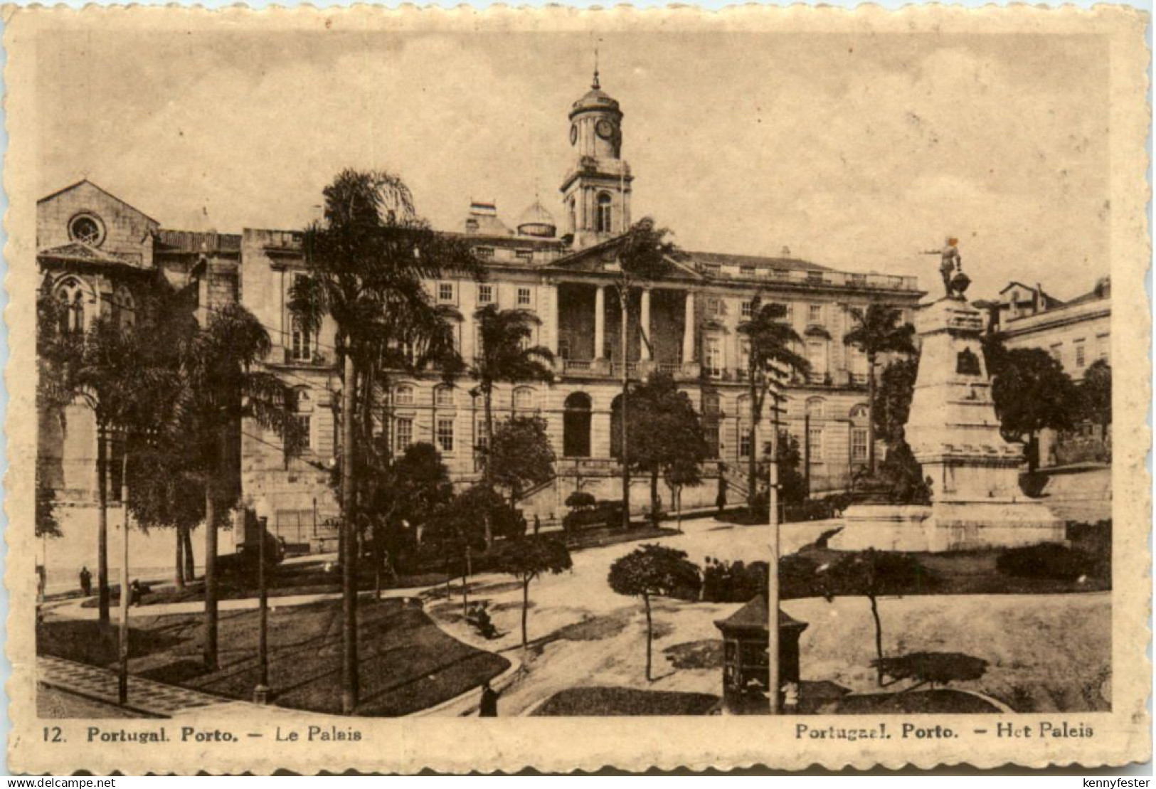 Porto - Le Palais