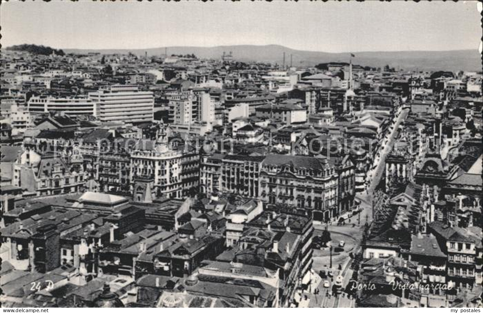 Porto Portugal Fliegeraufnahme