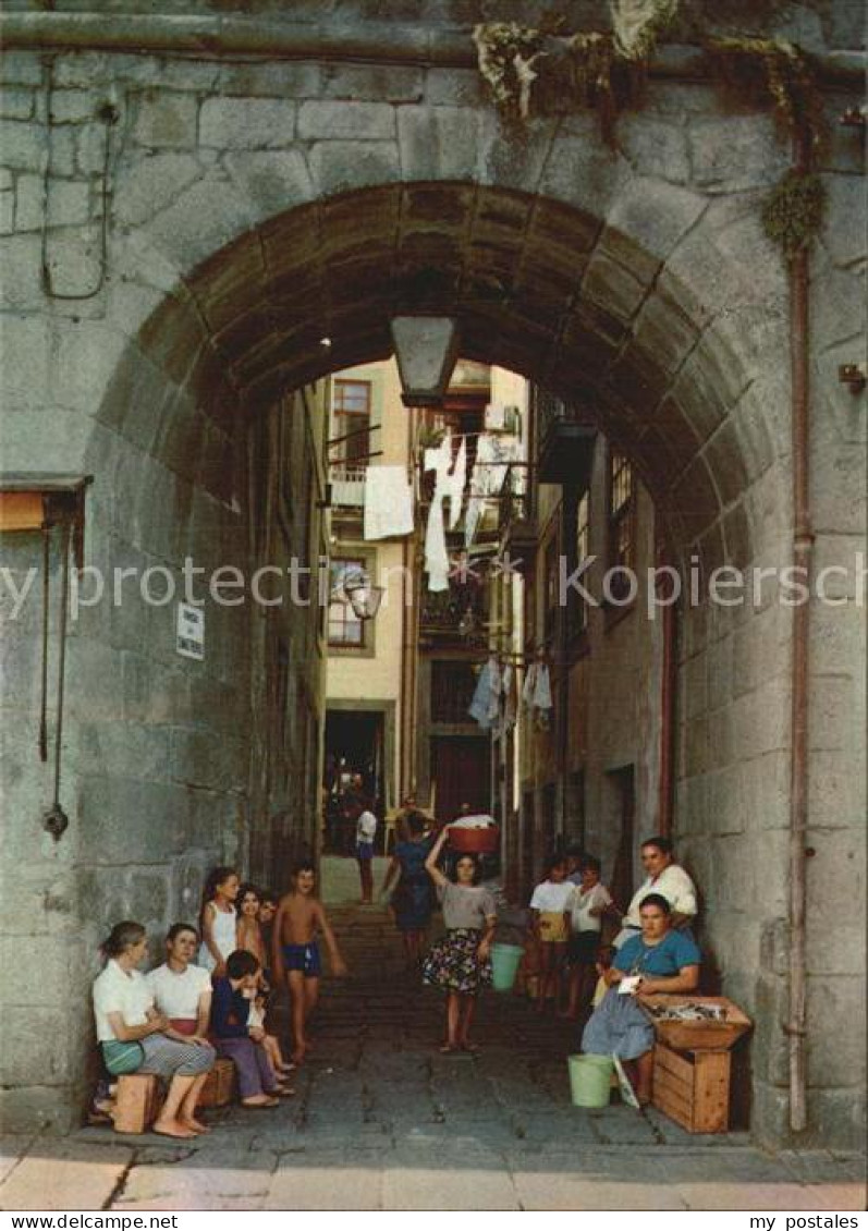 Porto Portugal Porto Tipico