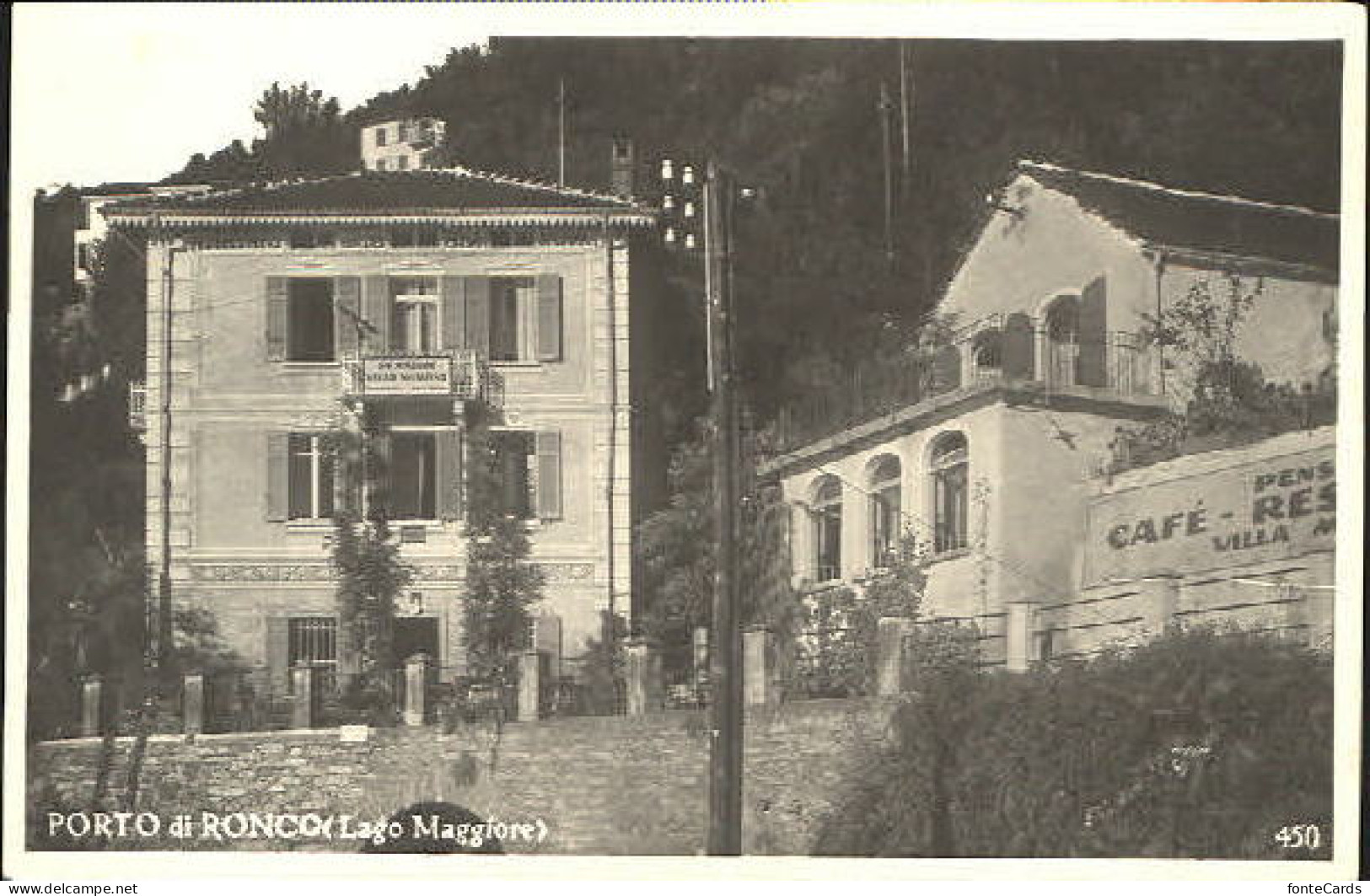 Porto Ronco Porto Ronco