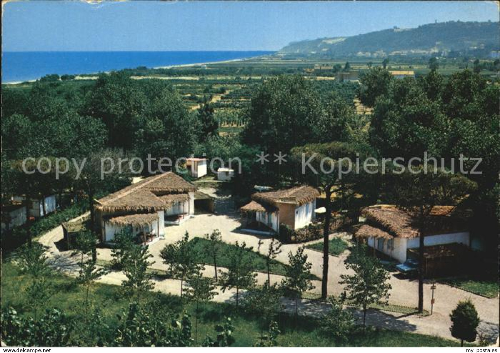 Porto San Giorgio Villagio Turistico Galletti