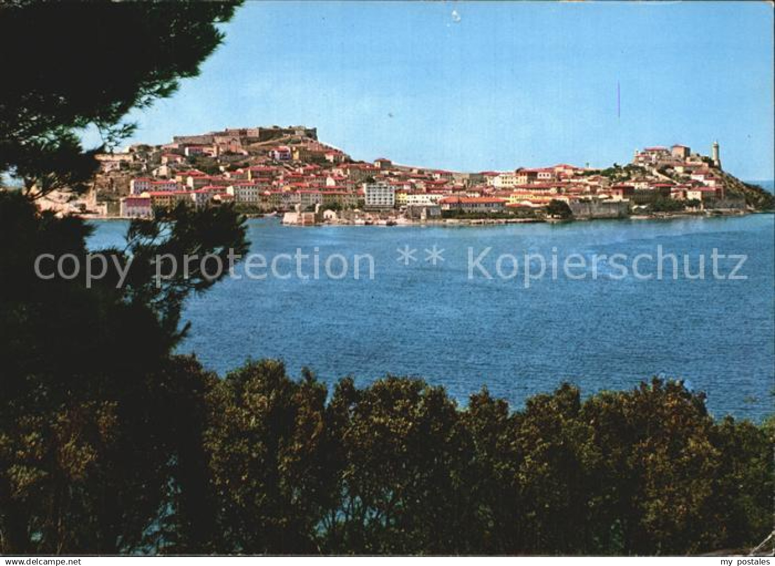 Portoferraio Toscana