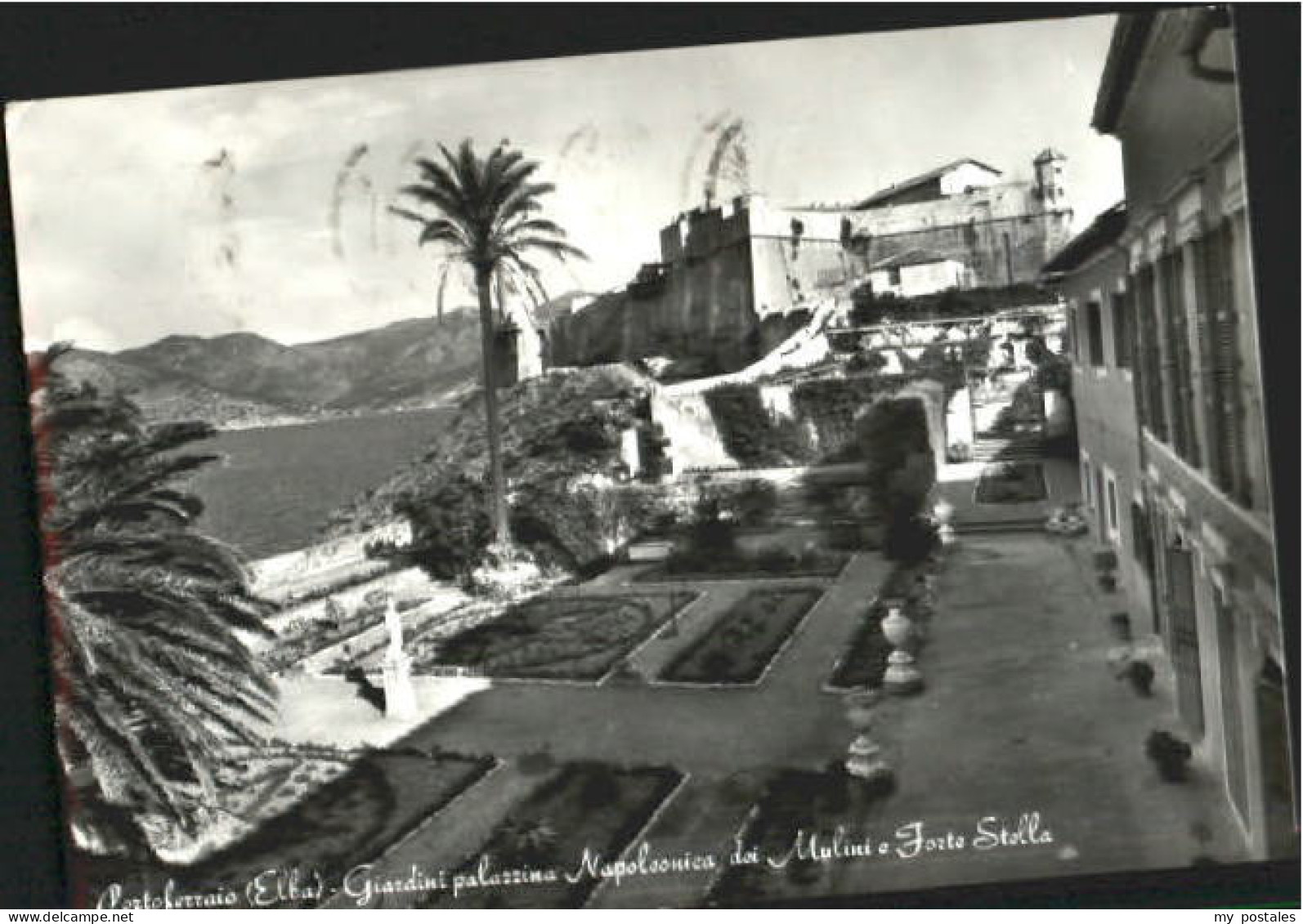 Portoferraio Toscana