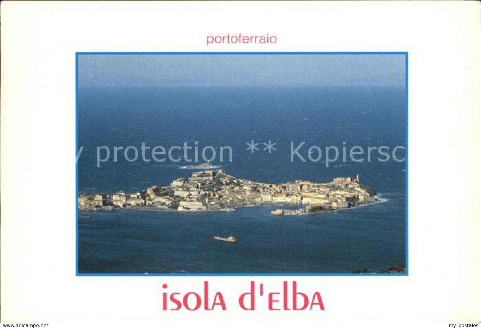 Portoferraio Toscana