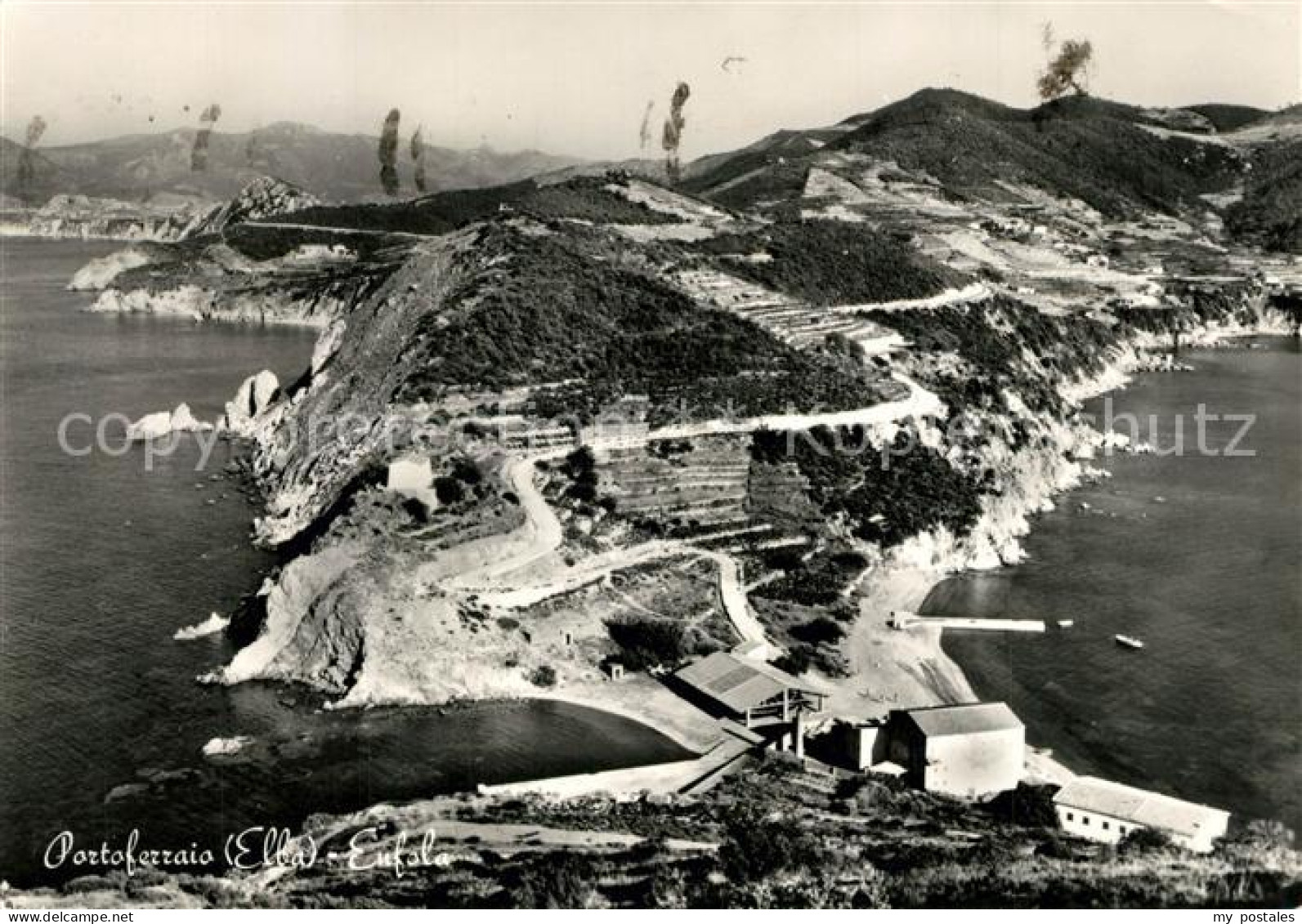 Portoferraio Toscana Enfola