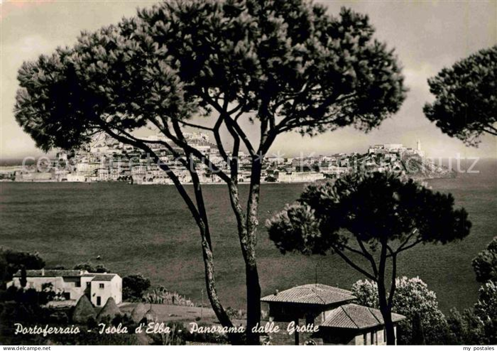 Portoferraio Toscana Grotte