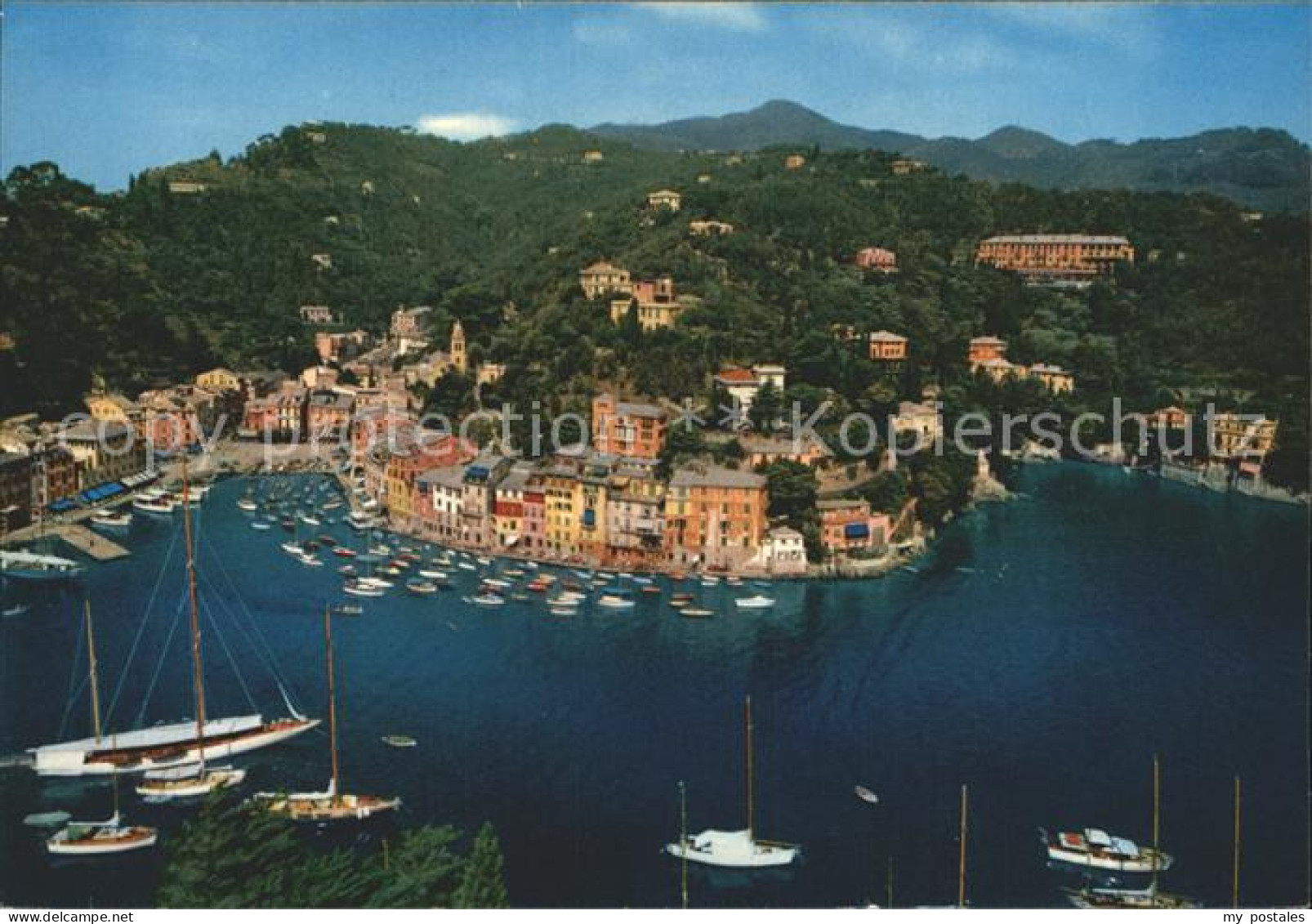 Portofino Liguria