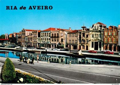 Aveiro PT Vista parcial da cidade