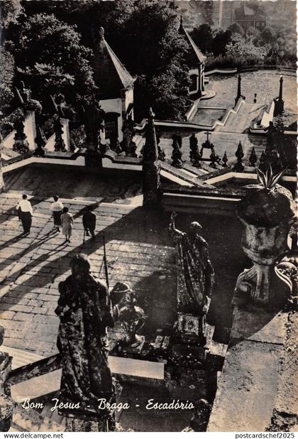 BR6686  Bom Jesus Braga   portugal