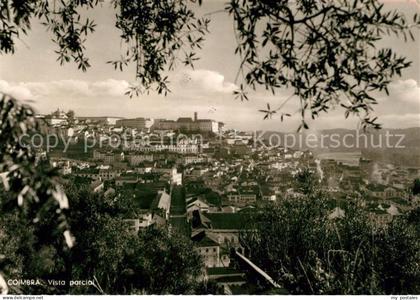 Coimbra Stadtblick