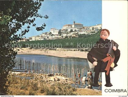 Coimbra Teilansicht