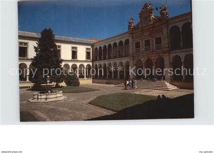 Evora Patrimonio Mundial Universidade