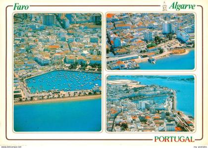 Faro Portugal Fliegeraufnahmen