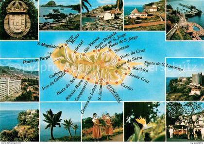 Madeira  Portugal Algumas vistas da Madeira