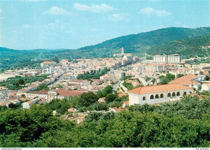 Portalegre Vista da cidade