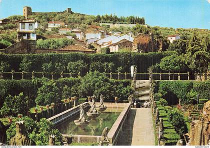 PORTUGAL CASTELO BRANCO JARDIM DO PACO