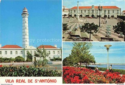 Vila Real de Santo Antonio FARO PT Algunos aspectos Teilansichten