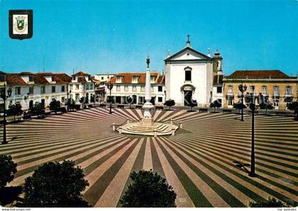 Vila Real de Santo António Praca Marques de Pombal