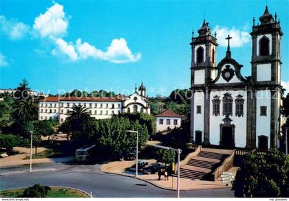 Viseu Igreja do Carmo