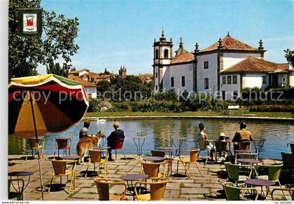 Viseu Lago de Parque