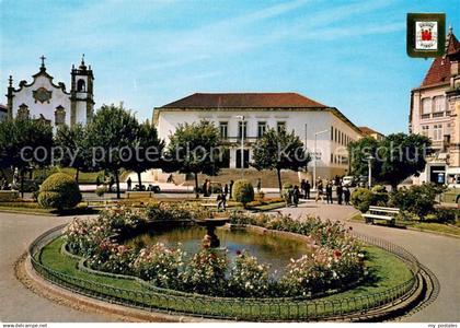Viseu Praca da Republica