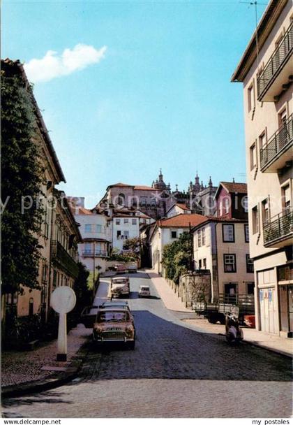 Viseu Rua da Prebenda