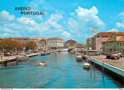 CPM Aveiro River